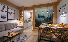 Apartament Forest Centrum